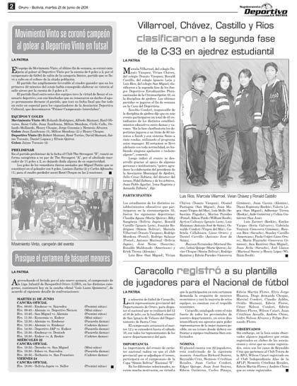 Portada Principal