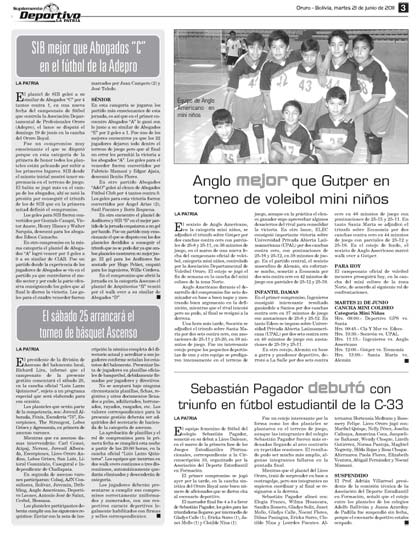 Portada Principal