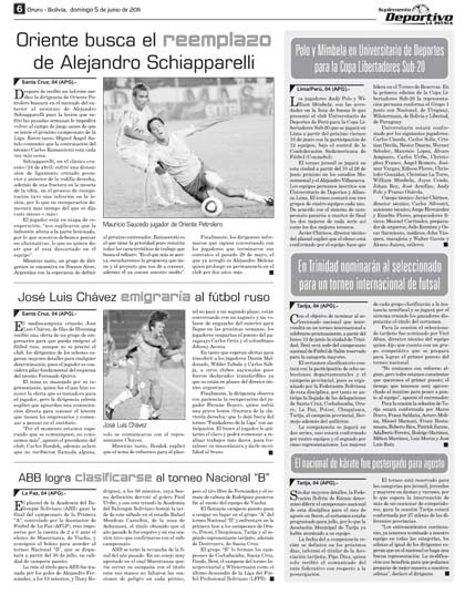 Portada Principal