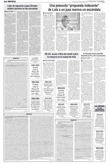 Portada Principal