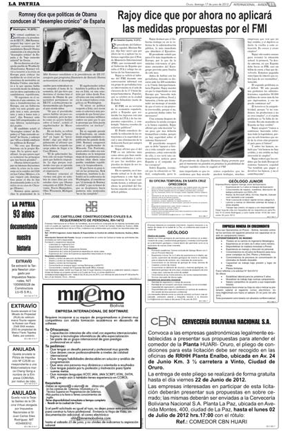 Portada Principal