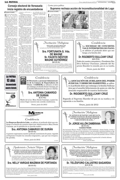 Portada Principal