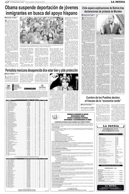 Portada Principal