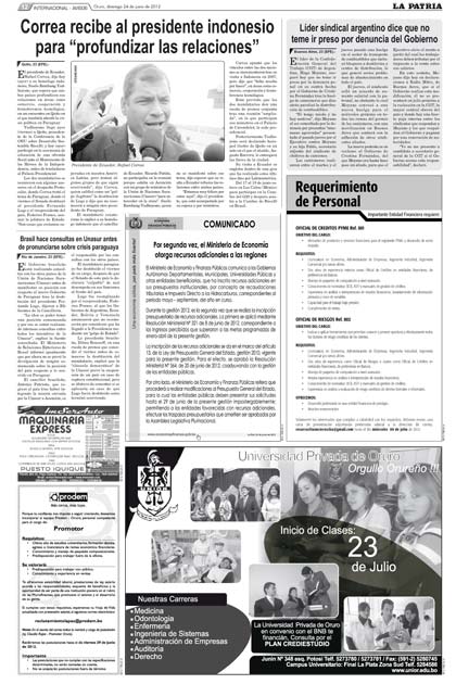 Portada Principal