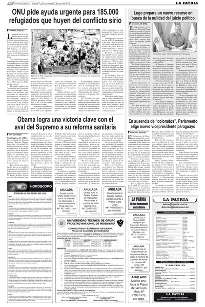 Portada Principal