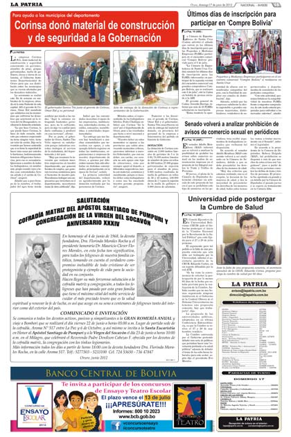Portada Principal