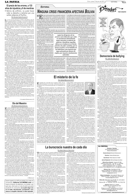 Portada Principal