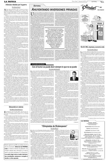 Portada Principal