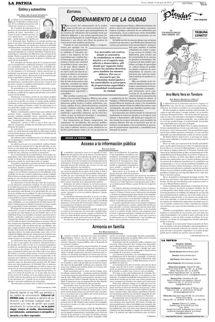 Portada Principal