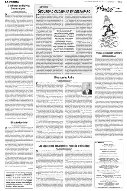 Portada Principal