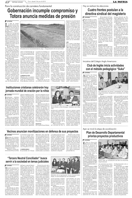 Portada Principal