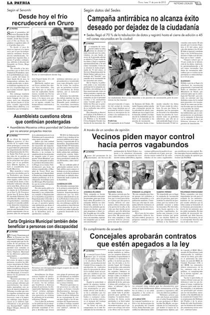 Portada Principal