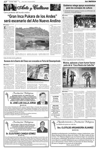 Portada Principal