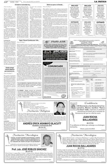 Portada Principal