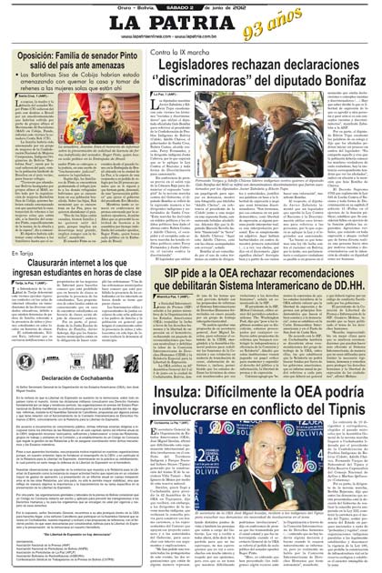 Portada Principal