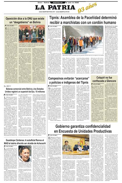 Portada Principal