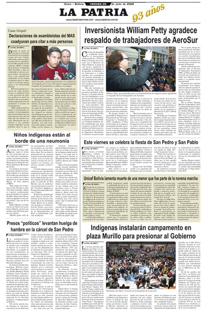Portada Principal