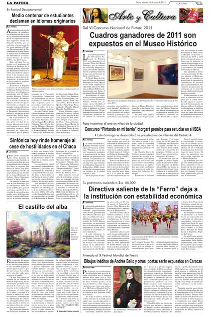 Portada Principal