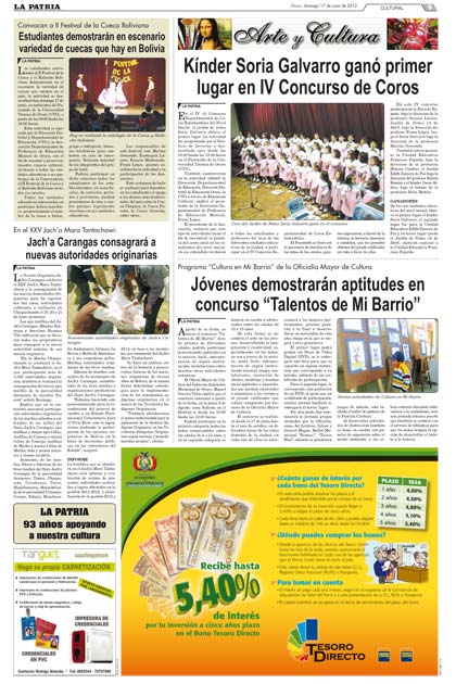 Portada Principal
