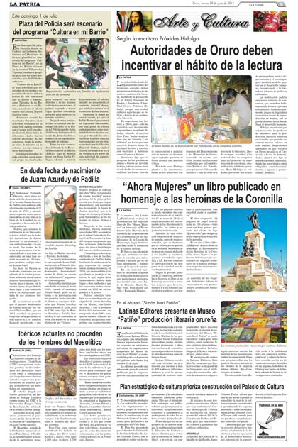 Portada Principal