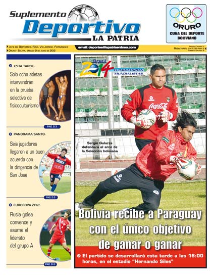 Portada Principal