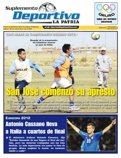 Portada Principal