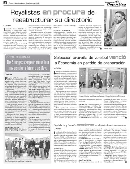 Portada Principal