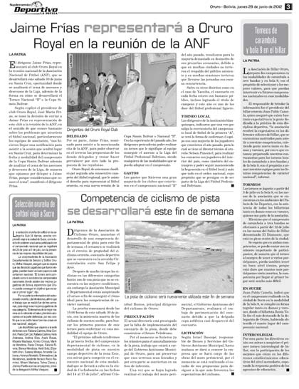 Portada Principal