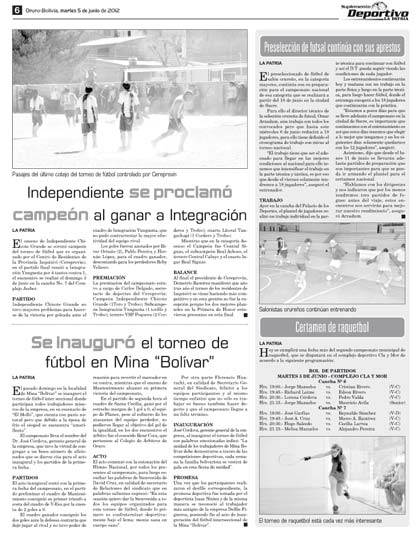 Portada Principal