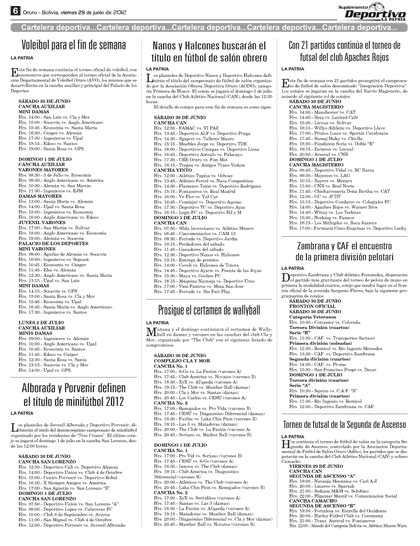 Portada Principal