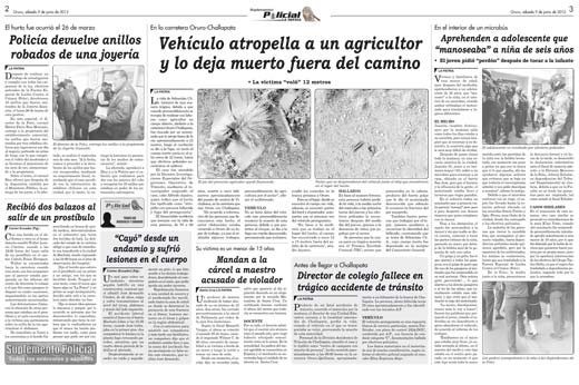 Portada Principal