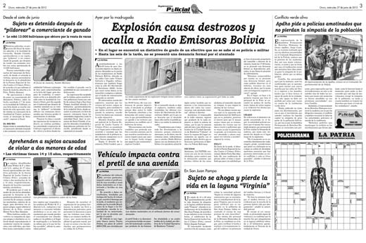 Portada Principal