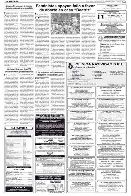 Portada Principal