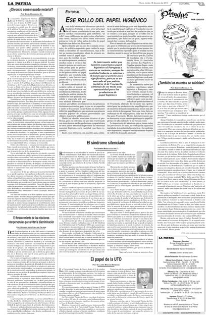 Portada Principal