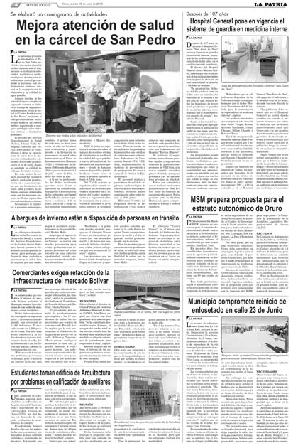 Portada Principal