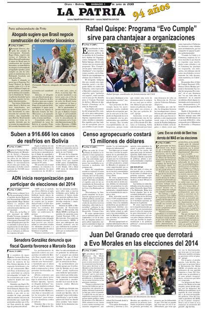 Portada Principal