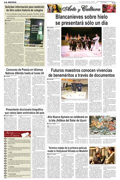 Portada Principal