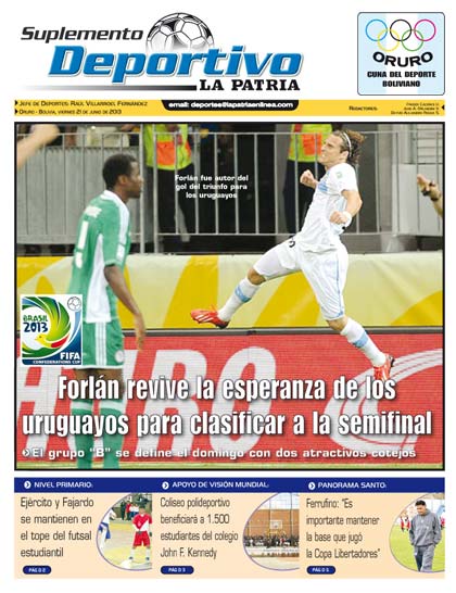 Portada Principal