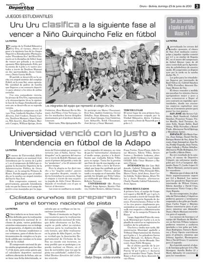 Portada Principal