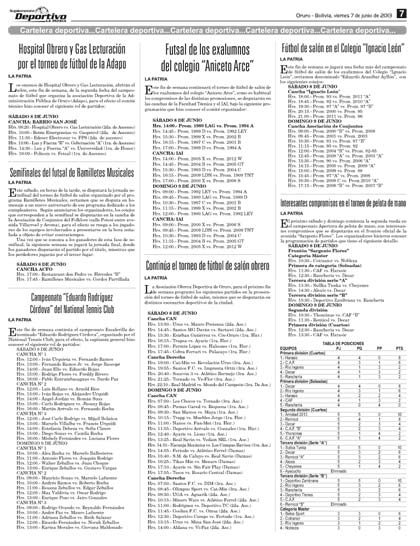 Portada Principal