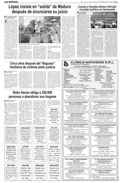 Portada Principal