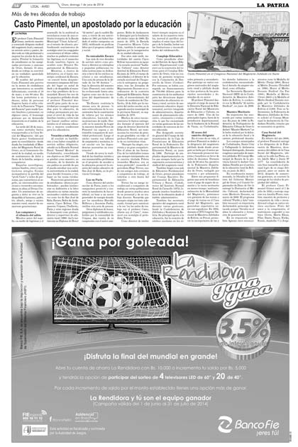 Portada Principal