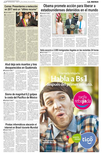 Portada Principal