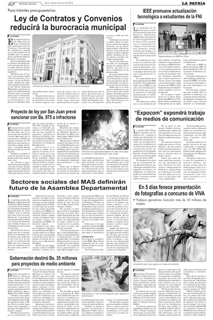 Portada Principal