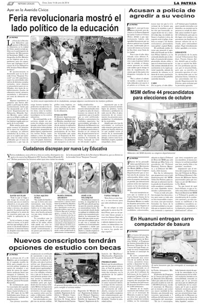 Portada Principal