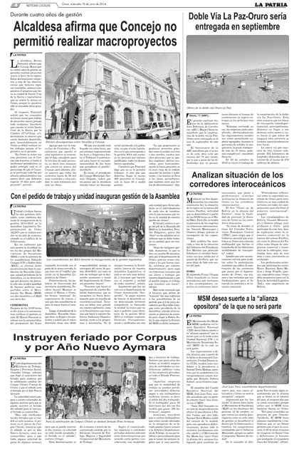 Portada Principal