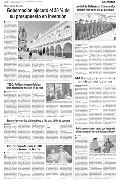 Portada Principal