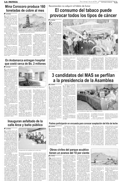 Portada Principal