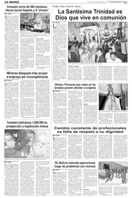 Portada Principal