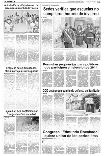 Portada Principal
